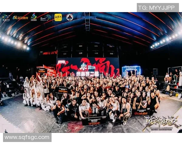 杭州街舞队实力飙升再创佳绩引领全国街舞力量排名新潮流