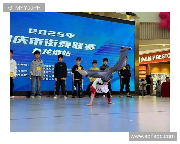 成都街舞队在全国比赛中创下新高经验排名引领潮流