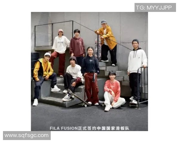 重庆滑板队的快攻革新探索与实践：重塑城市运动新风潮