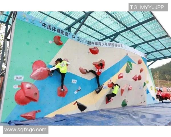 重庆攀岩队的节奏与激情：探索攀岩运动的魅力与挑战