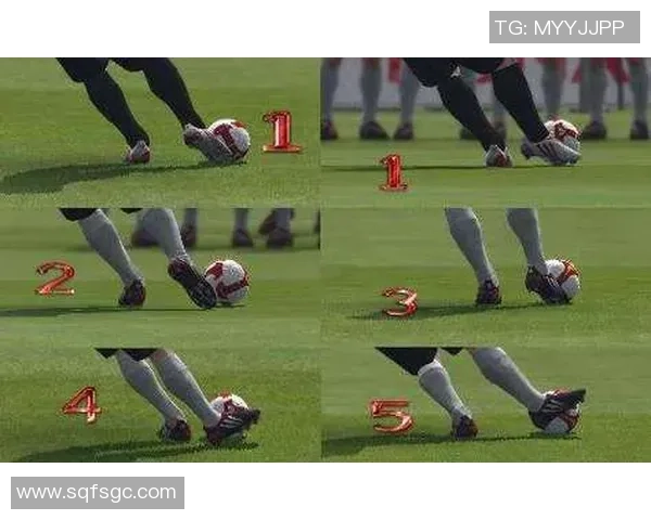 陈芳独家解析足球技巧与战术分享让你成为球场上的高手